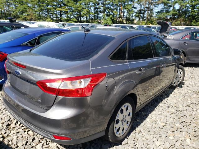 Photo 4 from auction – 2012 FORD FOCUS SE with VIN 1FAHP3F22CL371646