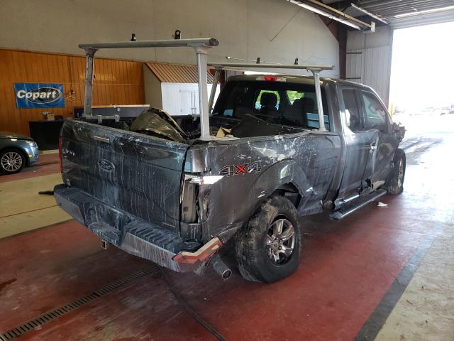 Photo 4 from auction – 2015 FORD F150 SUPER with VIN 1FTFX1EF7FFB80740