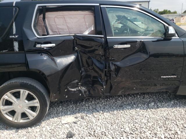 Photo 9 from auction – 2017 GMC TERRAIN SL with VIN 2GKALPEK0H6326953