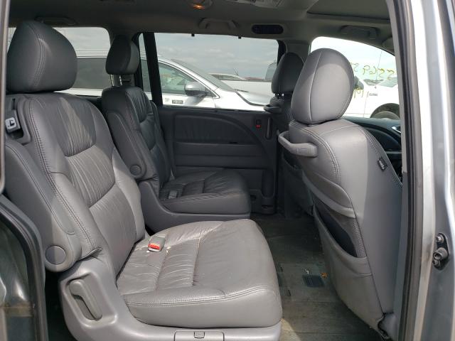 Photo 6 from auction – 2007 HONDA ODYSSEY EX with VIN 5FNRL387X7B137878