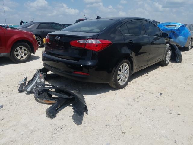 Photo 4 from auction – 2016 KIA FORTE LX with VIN KNAFX4A61G5449231