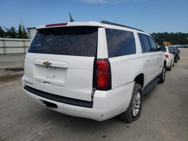 Photo 6 from auction – 2020 CHEVROLET SUBURBAN C with VIN 1GNSCHKC3LR121506