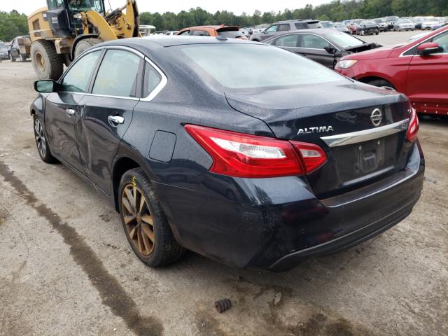 Photo 3 from auction – 2017 NISSAN ALTIMA 2.5 with VIN 1N4AL3AP4HC229645