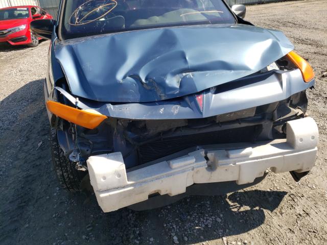 Photo 9 from auction – 2001 PONTIAC AZTEK with VIN 3G7DA03E91S520390