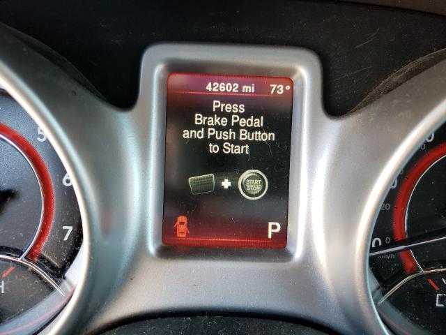 Photo 8 from auction – 2018 DODGE JOURNEY SE with VIN 3C4PDCAB3JT491026