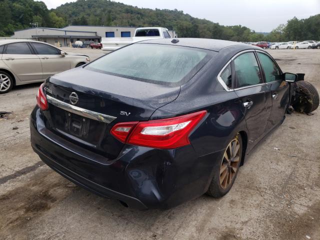 Photo 4 from auction – 2017 NISSAN ALTIMA 2.5 with VIN 1N4AL3AP4HC229645