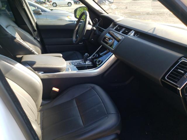 Photo 5 from auction – 2019 LAND ROVER RANGE ROVE with VIN SALWR2RV9KA826023