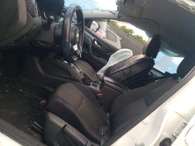 Photo 5 from auction – 2018 NISSAN ROGUE S with VIN 5N1AT2MVXJC774507
