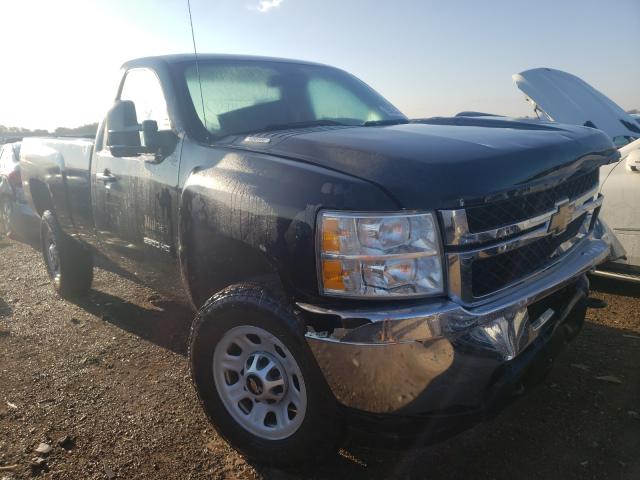 Photo 1 from auction – 2013 CHEVROLET SILVERADO with VIN 1GC3KZCG3DZ200439