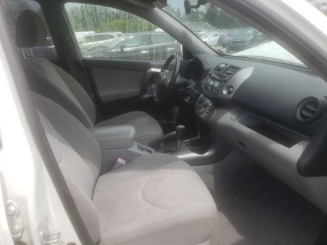 Photo 5 from auction – 2007 TOYOTA RAV4 LIMIT with VIN JTMBK31VX75014628