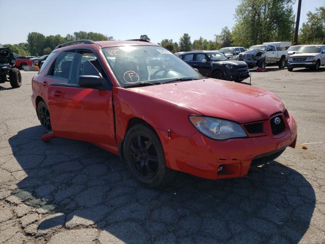 Photo 1 from auction – 2006 SUBARU IMPREZA 2. with VIN JF1GG67626G819170