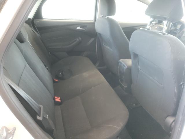 Photo 6 from auction – 2016 FORD FOCUS SE with VIN 1FADP3F21GL390628
