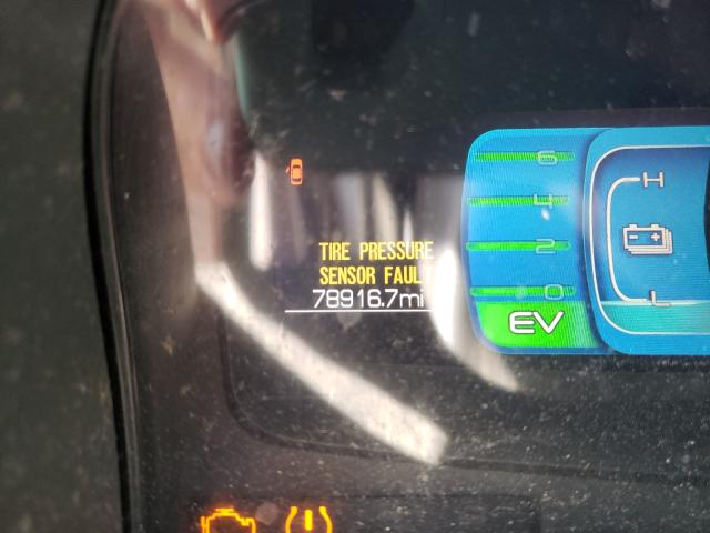 Photo 8 from auction – 2011 FORD FUSION HYB with VIN 3FADP0L35BR116564