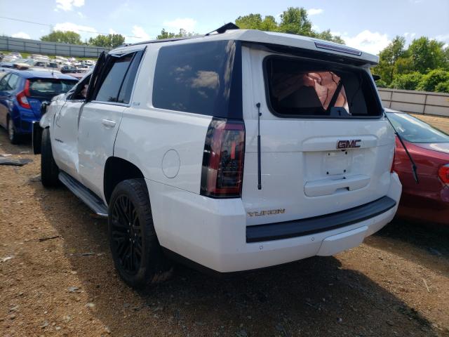 Photo 3 from auction – 2015 GMC YUKON SLE with VIN 1GKS2AKC8FR124834