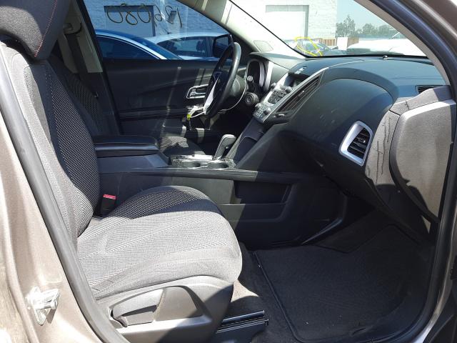 Photo 5 from auction – 2011 CHEVROLET EQUINOX LT with VIN 2CNALDEC7B6309735
