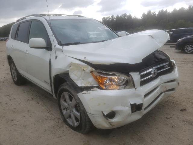 TOYOTA RAV4 LIMIT 2007 with VIN JTMBK31VX75014628 - Photo from auction