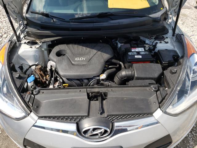 Photo 7 from auction – 2014 HYUNDAI VELOSTER with VIN KMHTC6AD9EU215221