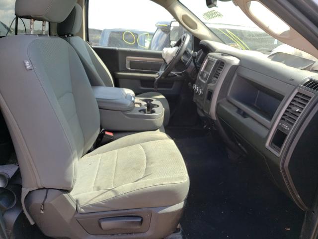 Photo 5 from auction – 2016 RAM 2500 ST with VIN 3C6MR5AJ6GG147917