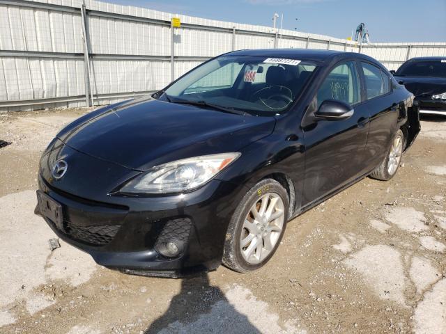 Photo 2 from auction – 2012 MAZDA 3 S with VIN JM1BL1W50C1566554