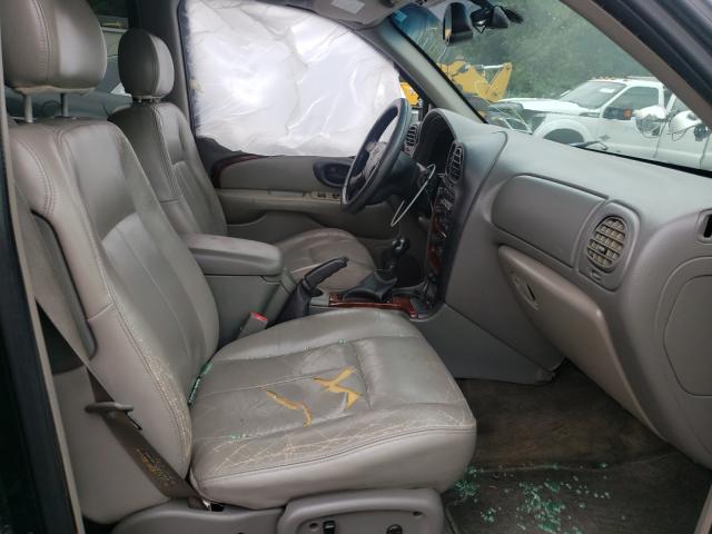 Photo 5 from auction – 2003 OLDSMOBILE BRAVADA with VIN 1GHDT13S532120990