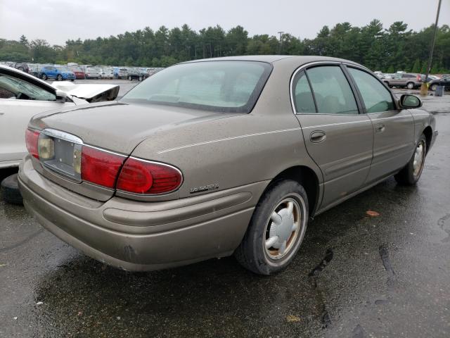 Photo 4 from auction – 2000 BUICK LESABRE CU with VIN 1G4HP54K8Y4122581