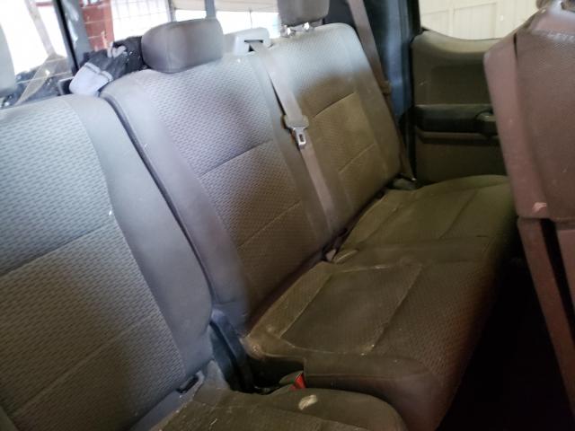 Photo 6 from auction – 2015 FORD F150 SUPER with VIN 1FTFX1EF7FFB80740