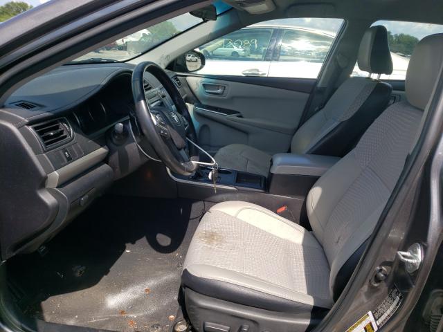 Photo 5 from auction – 2015 TOYOTA CAMRY LE with VIN 4T1BF1FK7FU085549