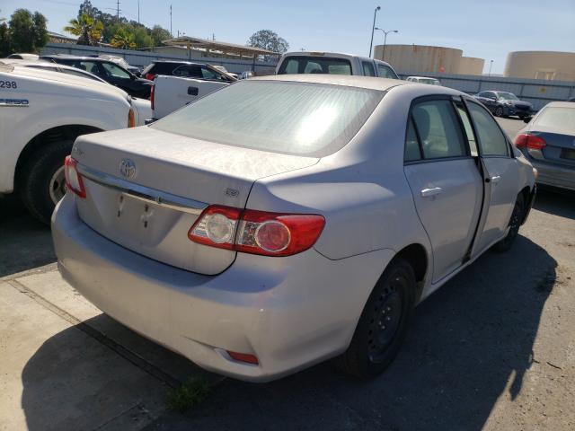 Photo 4 from auction – 2012 TOYOTA COROLLA BA with VIN 2T1BU4EE2CC772244