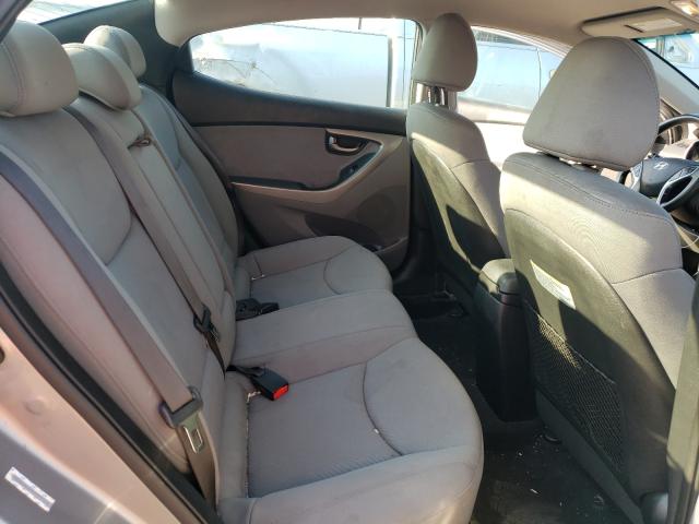 Photo 6 from auction – 2012 HYUNDAI ELANTRA GL with VIN KMHDH4AE5CU307779