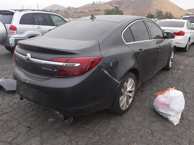 Photo 4 from auction – 2014 BUICK REGAL with VIN 2G4GK5EX9E9274141