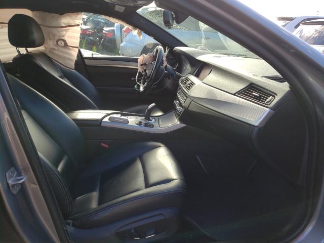 Photo 5 from auction – 2016 BMW 535 XI with VIN WBA5B3C52GG252386