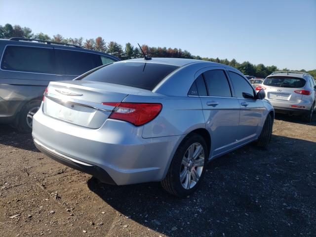 Photo 4 from auction – 2013 CHRYSLER 200 LX with VIN 1C3CCBAB1DN733204