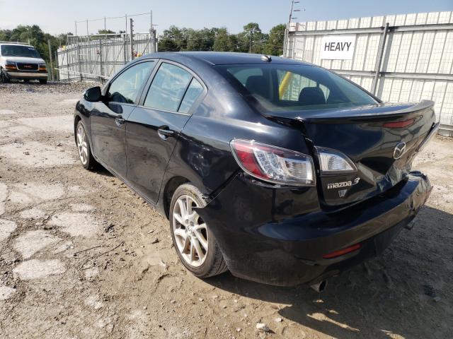 Photo 3 from auction – 2012 MAZDA 3 S with VIN JM1BL1W50C1566554