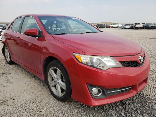 TOYOTA CAMRY L 2014 with VIN 4T1BF1FK0EU819821 - Photo from auction