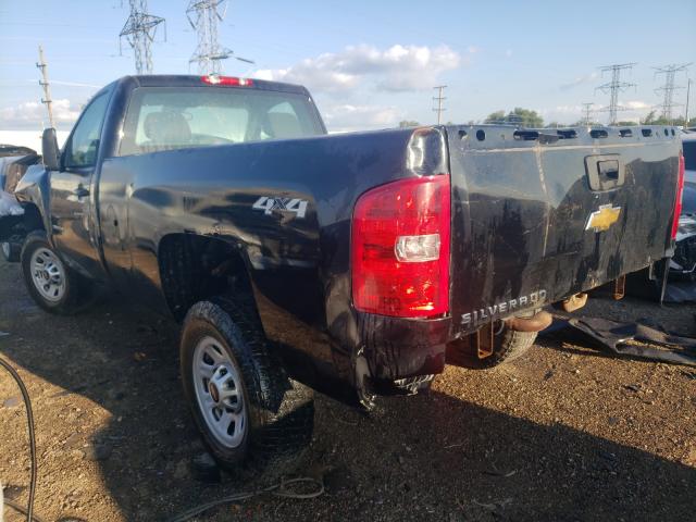 Photo 3 from auction – 2013 CHEVROLET SILVERADO with VIN 1GC3KZCG3DZ200439