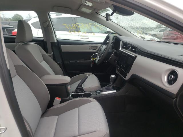 Photo 5 from auction – 2018 TOYOTA COROLLA L with VIN 5YFBURHE5JP826674