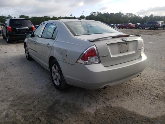 Photo 3 from auction – 2008 FORD FUSION SE with VIN 3FAHP07108R236341