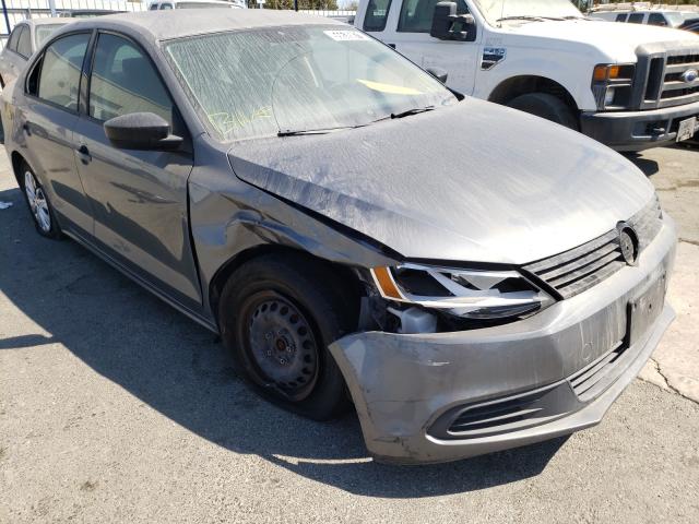 Photo 9 from auction – 2014 VOLKSWAGEN JETTA BASE with VIN 3VW2K7AJ1EM238119