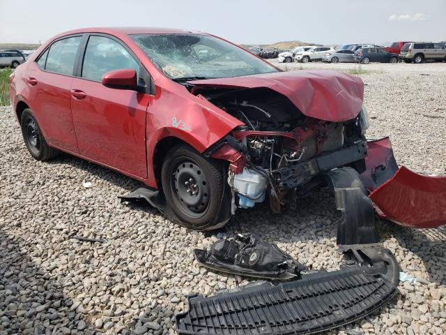 Photo 1 from auction – 2015 TOYOTA COROLLA L with VIN 5YFBURHE7FP242025