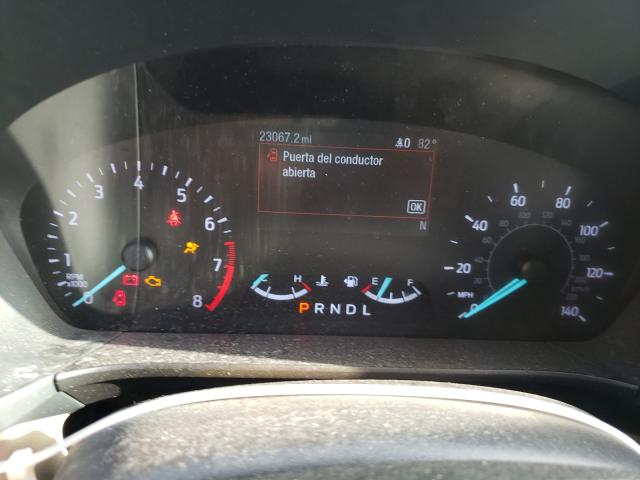 Photo 8 from auction – 2020 FORD ESCAPE SE with VIN 1FMCU0G63LUA23762