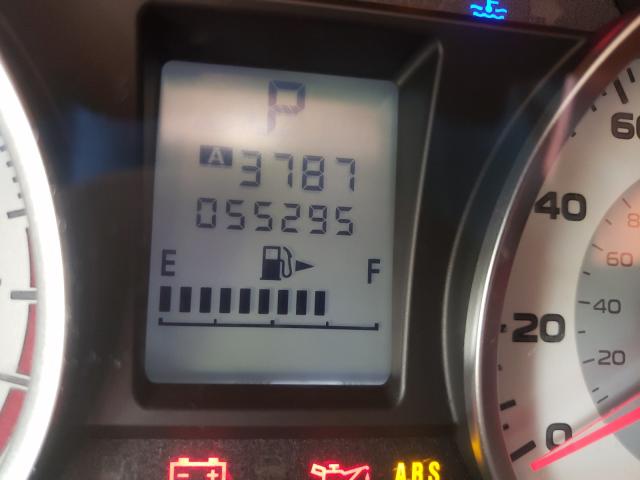 Photo 8 from auction – 2012 SUBARU IMPREZA PR with VIN JF1GJAD61CH020026