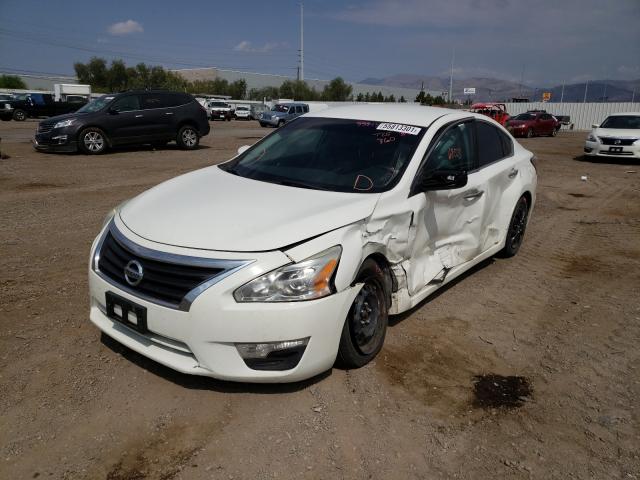 Photo 2 from auction – 2015 NISSAN ALTIMA 2.5 with VIN 1N4AL3APXFC272562