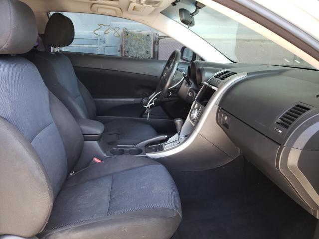 Photo 5 from auction – 2006 TOYOTA SCION TC with VIN JTKDE177660124433