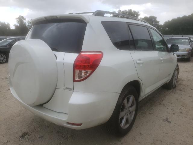 Photo 4 from auction – 2007 TOYOTA RAV4 LIMIT with VIN JTMBK31VX75014628