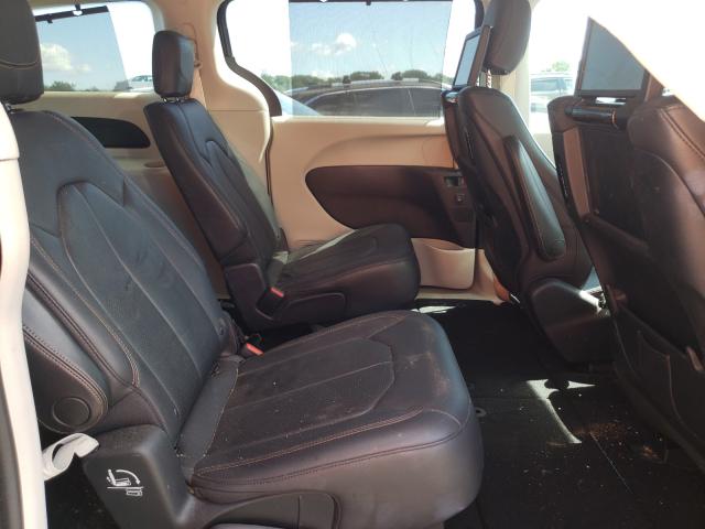 Photo 6 from auction – 2017 CHRYSLER PACIFICA T with VIN 2C4RC1EG1HR840283