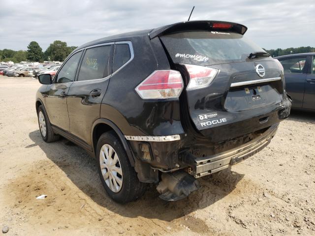 Photo 3 from auction – 2016 NISSAN ROGUE S with VIN KNMAT2MT8GP614999