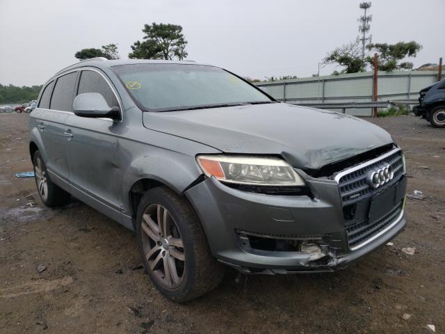 Photo 1 from auction – 2007 AUDI Q7 4.2 QUA with VIN WA1BV94L97D018738
