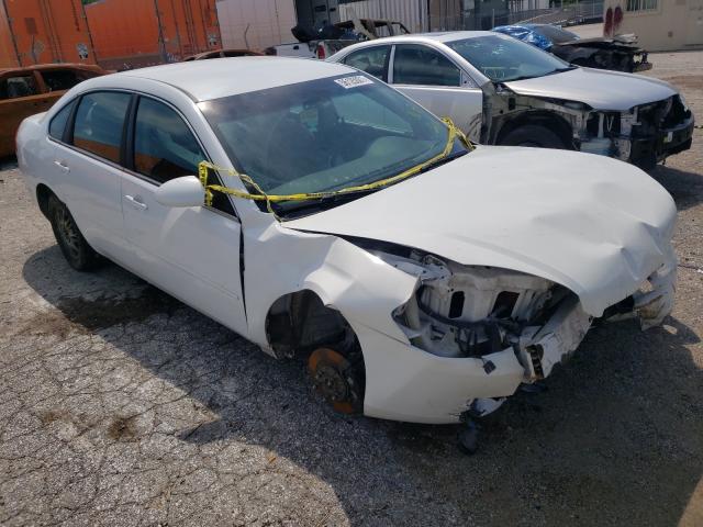 CHEVROLET IMPALA LT 2011 with VIN 2G1WG5EK9B1292986 - Photo from auction