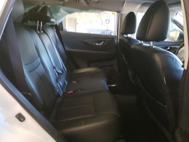 Photo 6 from auction – 2016 NISSAN ROGUE S with VIN 5N1AT2MV3GC756519