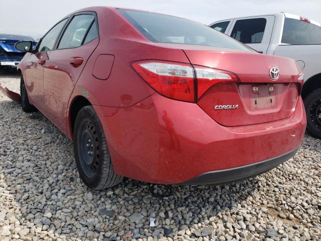 Photo 3 from auction – 2015 TOYOTA COROLLA L with VIN 5YFBURHE7FP242025